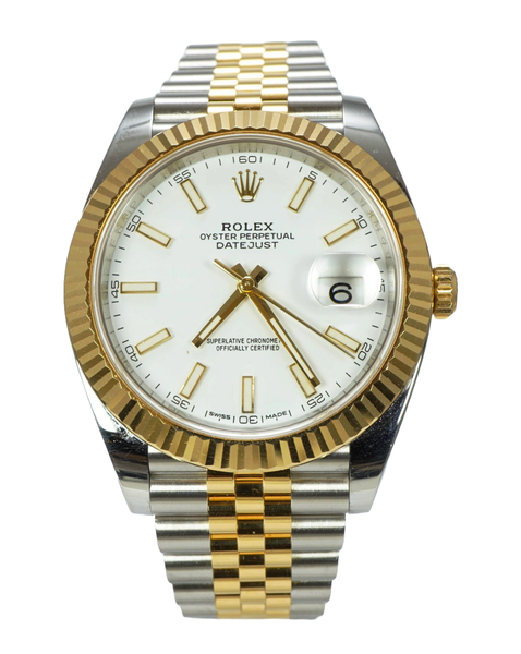 Rolex Datejust 41 126333